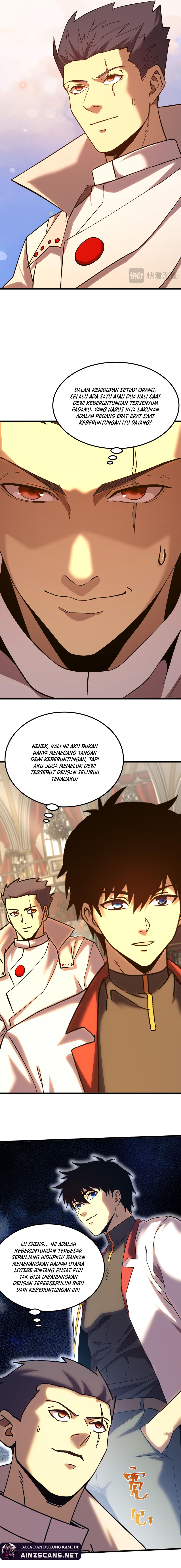 Read Leveling In The Future ID Manga Online