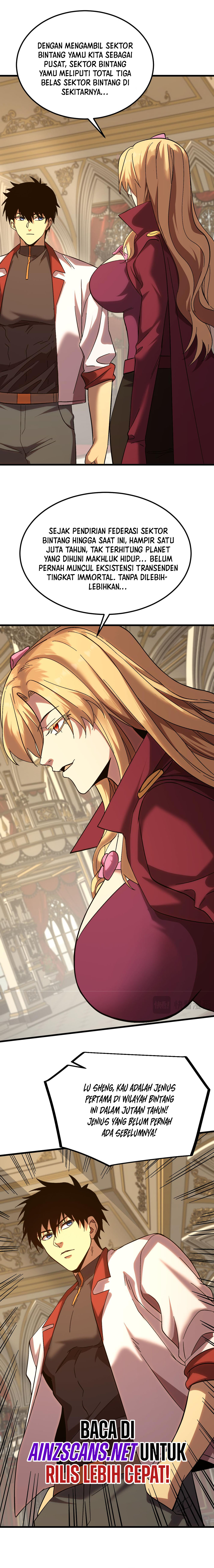 Read Leveling In The Future ID Manga Online