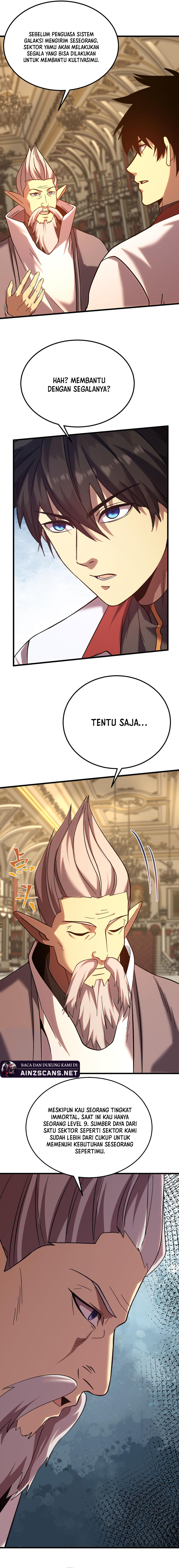 Read Leveling In The Future ID Manga Online