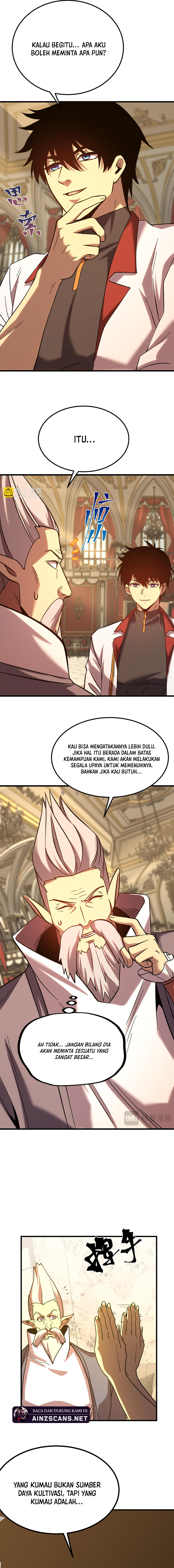 Read Leveling In The Future ID Manga Online