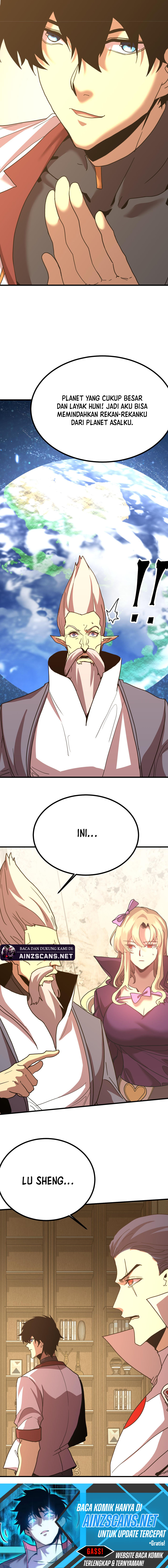 Read Leveling In The Future ID Manga Online