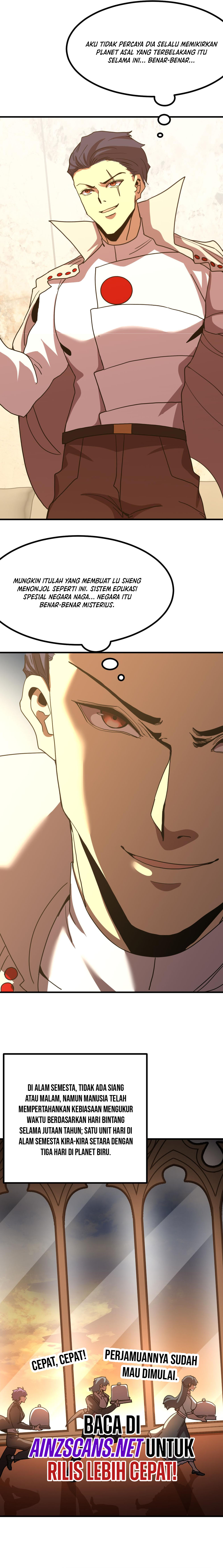 Read Leveling In The Future ID Manga Online