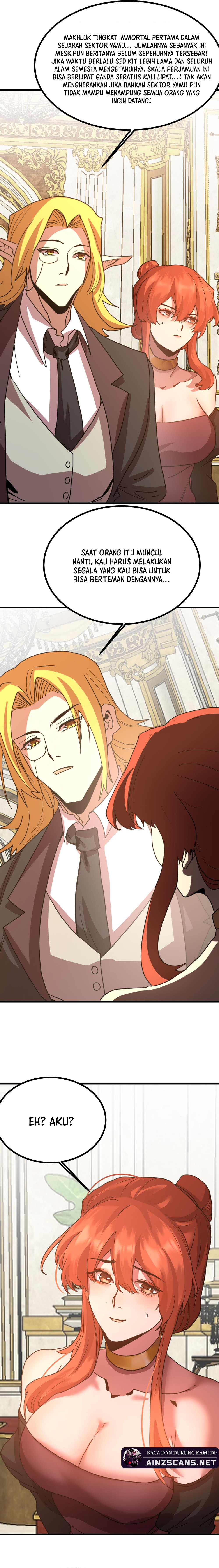 Read Leveling In The Future ID Manga Online