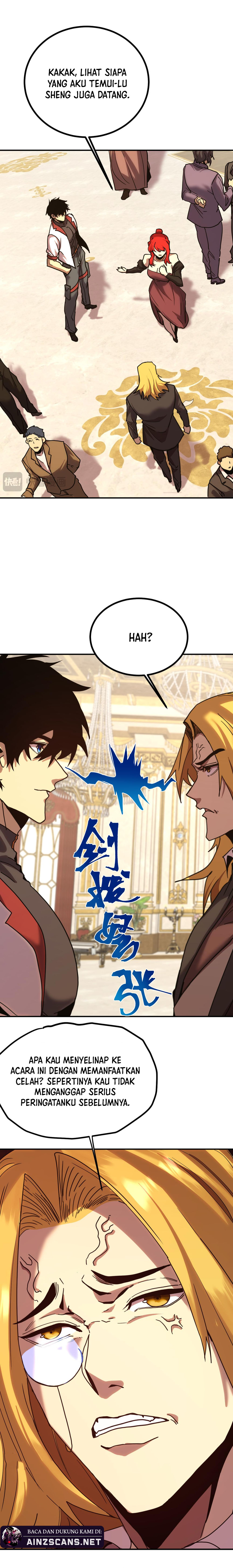 Read Leveling In The Future ID Manga Online