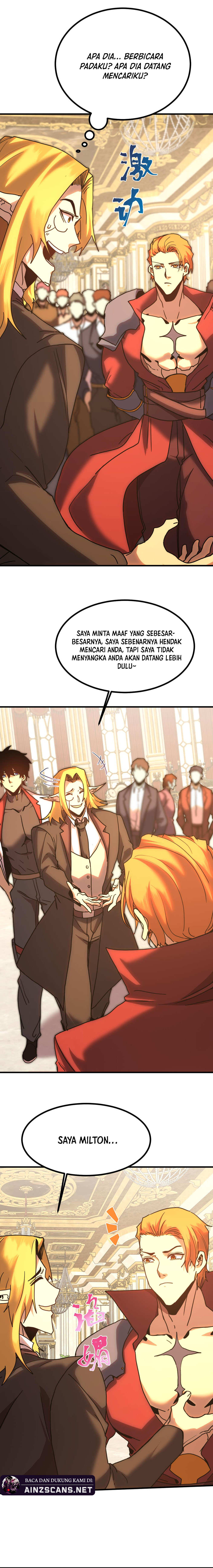 Read Leveling In The Future ID Manga Online