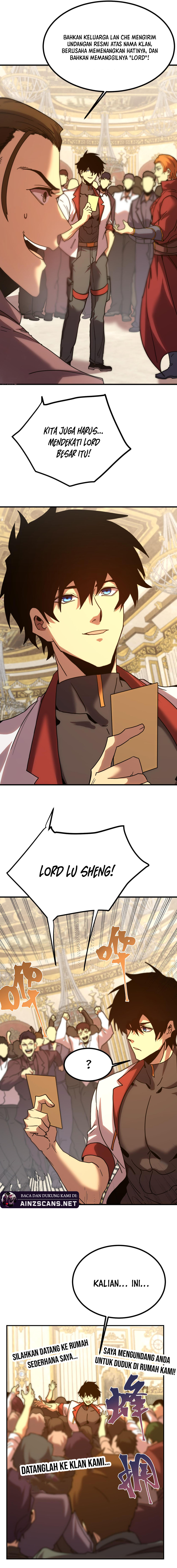 Read Leveling In The Future ID Manga Online