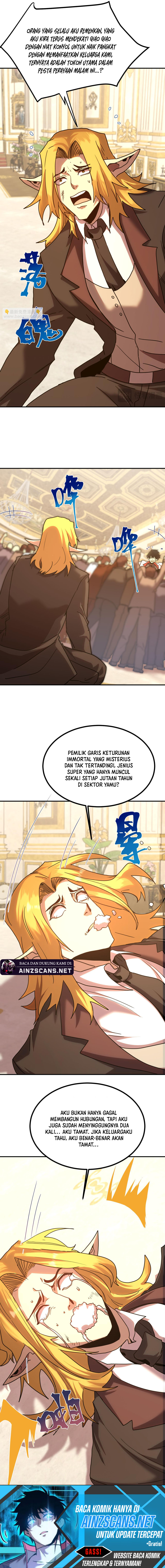 Read Leveling In The Future ID Manga Online