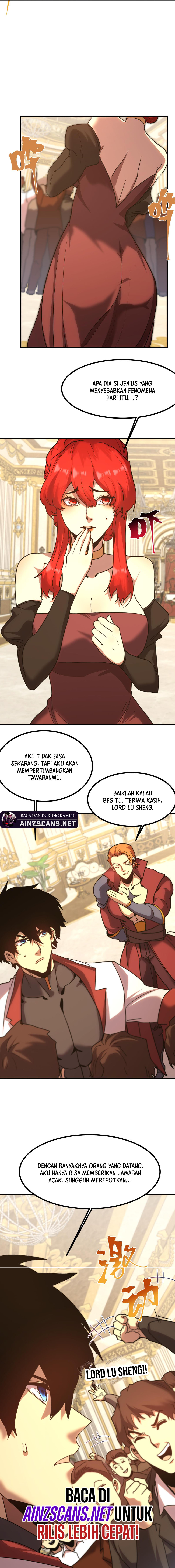 Read Leveling In The Future ID Manga Online