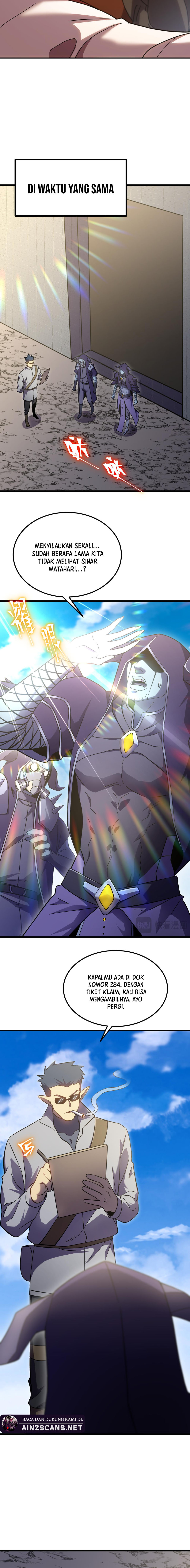 Read Leveling In The Future ID Manga Online