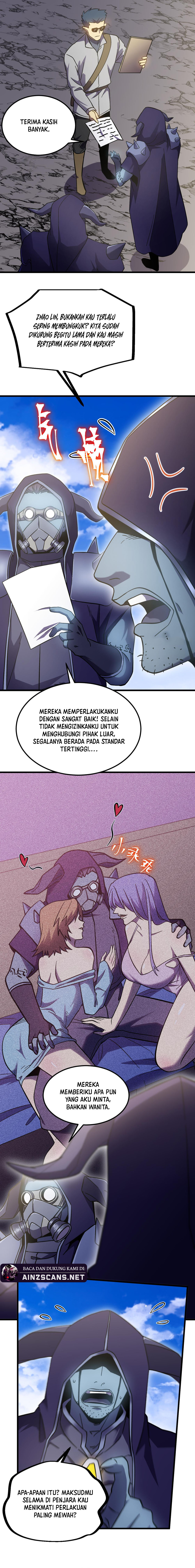 Read Leveling In The Future ID Manga Online