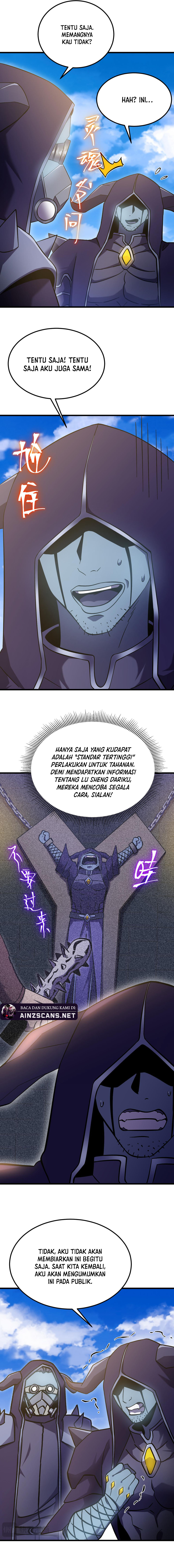 Read Leveling In The Future ID Manga Online