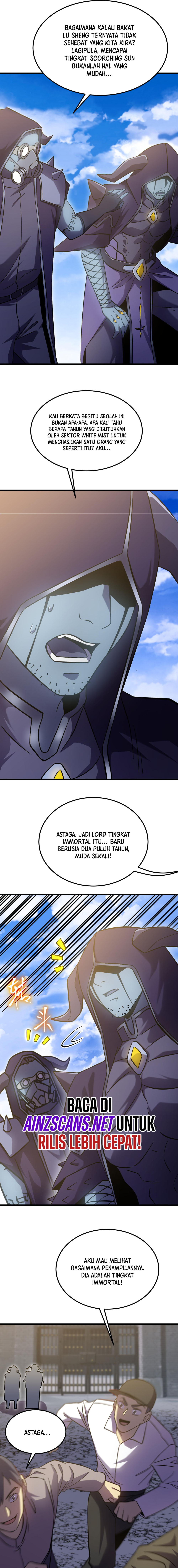 Read Leveling In The Future ID Manga Online