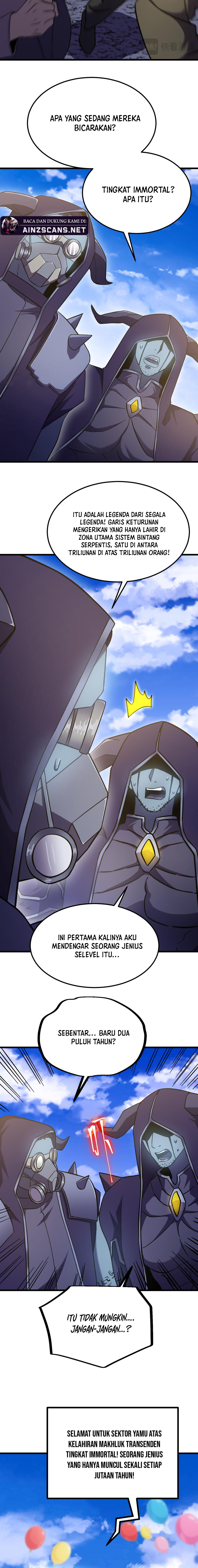 Read Leveling In The Future ID Manga Online