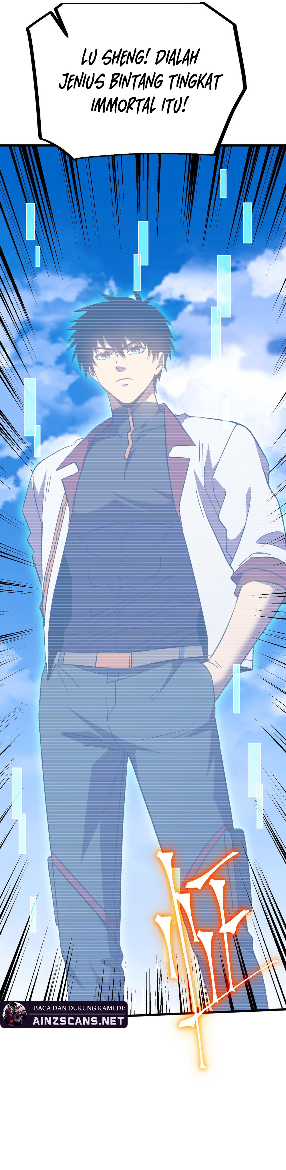 Read Leveling In The Future ID Manga Online