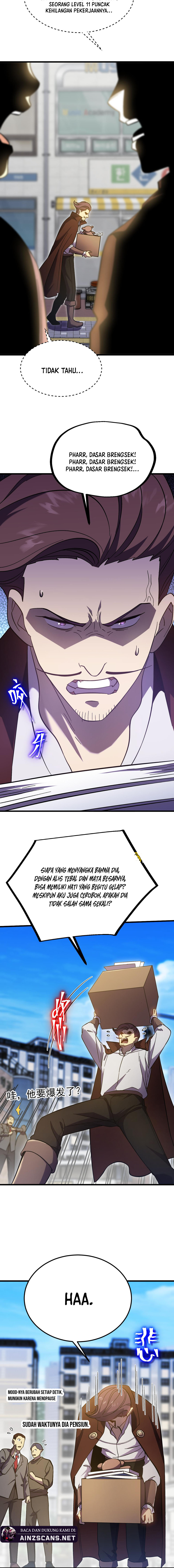 Read Leveling In The Future ID Manga Online