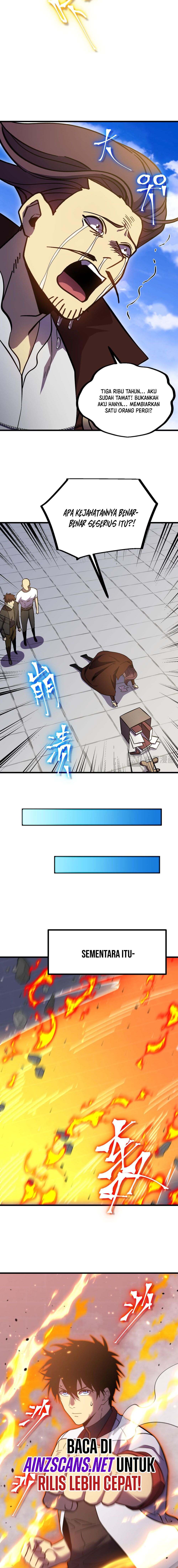 Read Leveling In The Future ID Manga Online