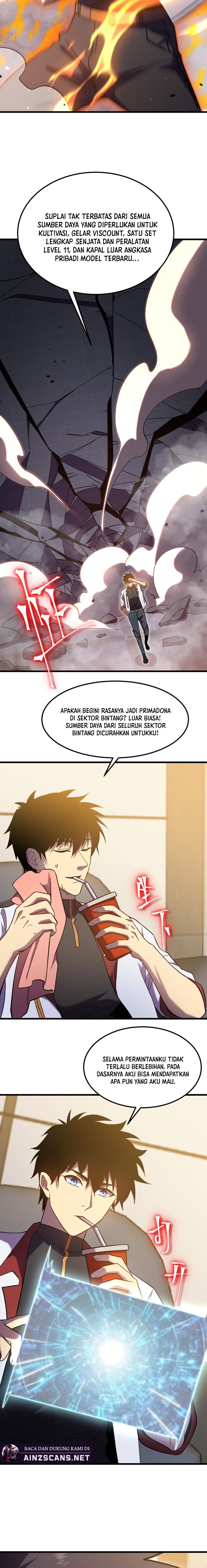 Read Leveling In The Future ID Manga Online