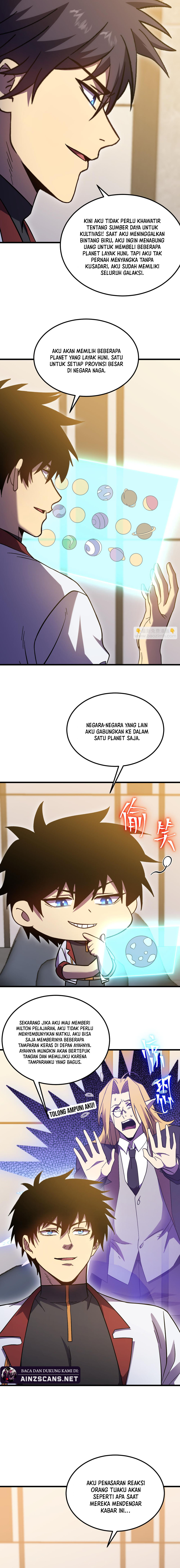 Read Leveling In The Future ID Manga Online