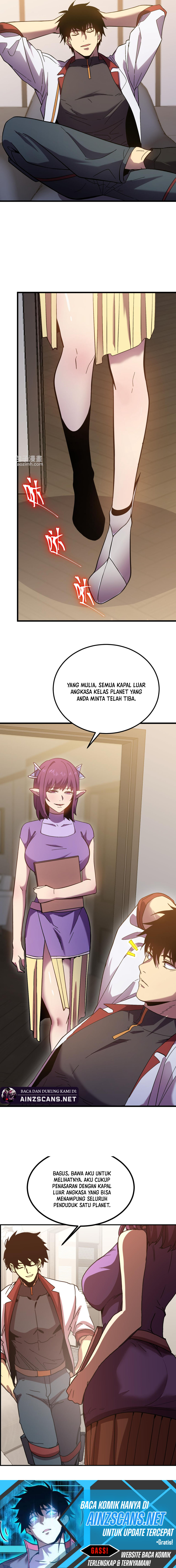 Read Leveling In The Future ID Manga Online