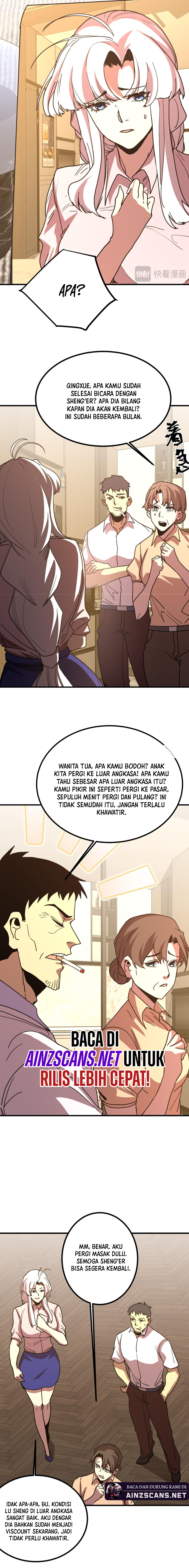 Read Leveling In The Future ID Manga Online