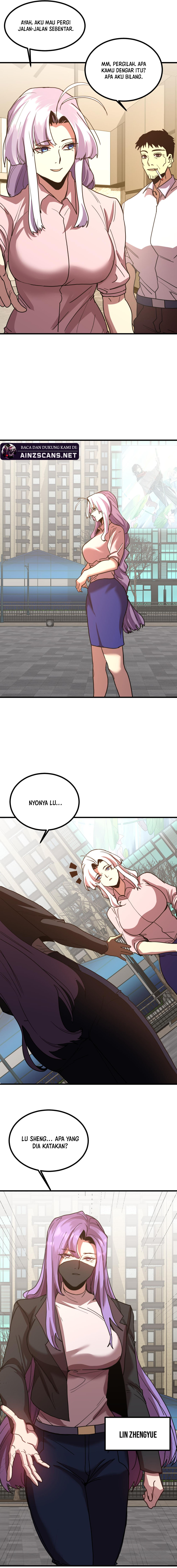 Read Leveling In The Future ID Manga Online