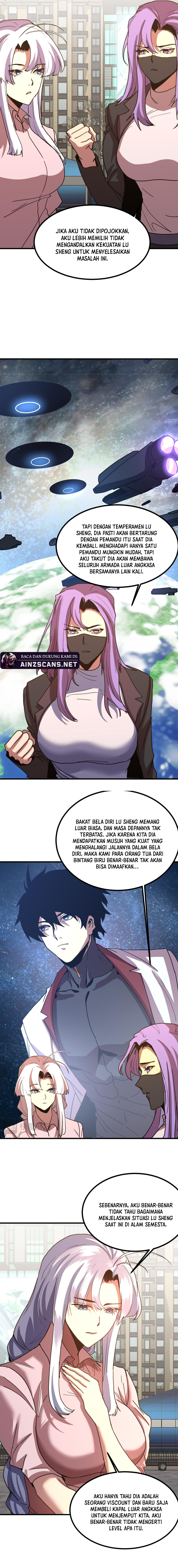 Read Leveling In The Future ID Manga Online