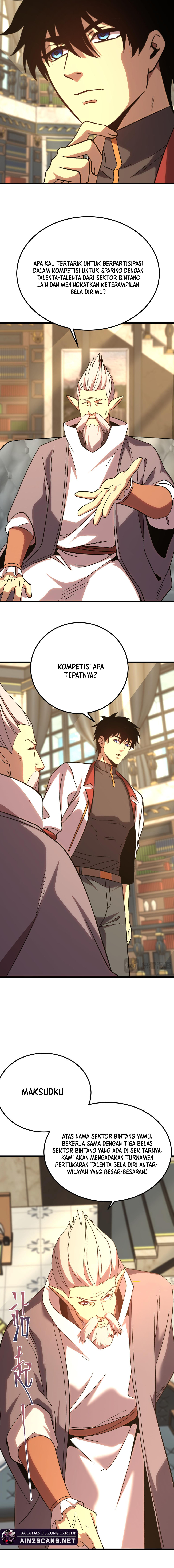 Read Leveling In The Future ID Manga Online