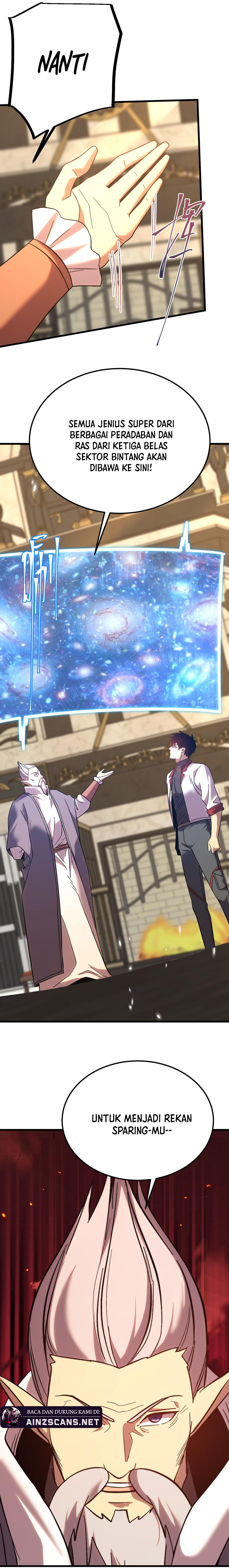 Read Leveling In The Future ID Manga Online