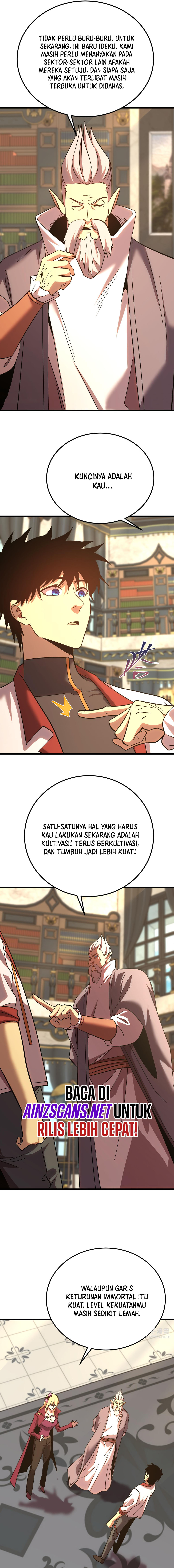 Read Leveling In The Future ID Manga Online