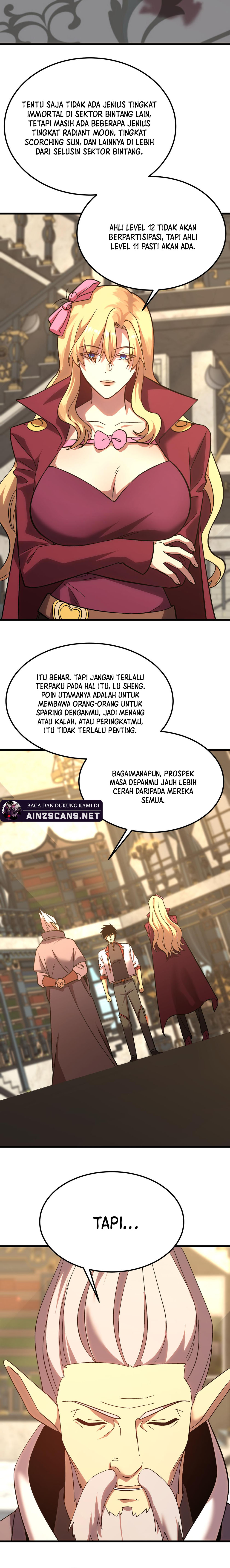 Read Leveling In The Future ID Manga Online