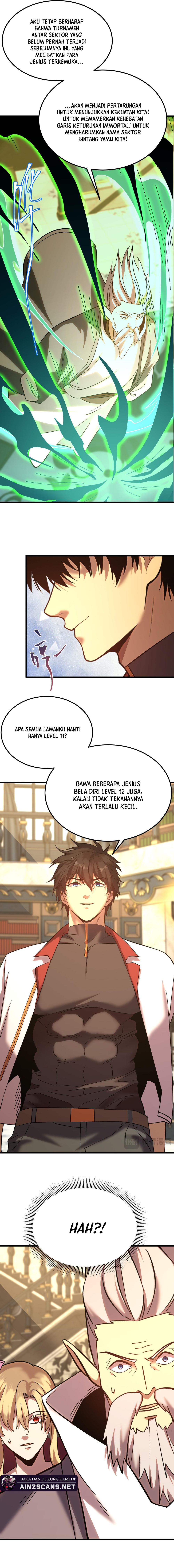 Read Leveling In The Future ID Manga Online