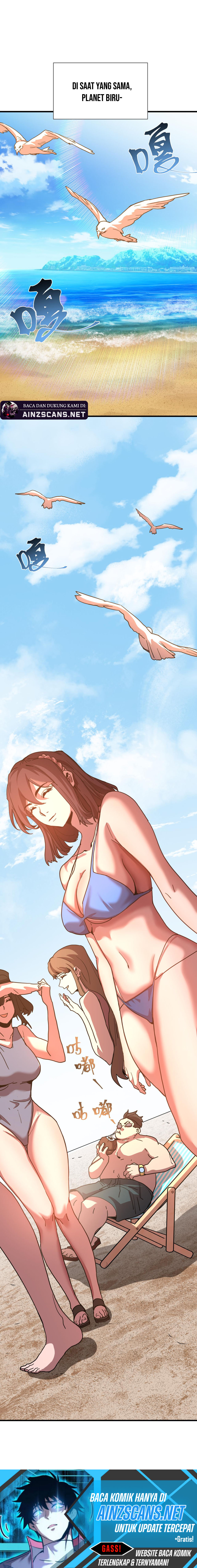 Read Leveling In The Future ID Manga Online