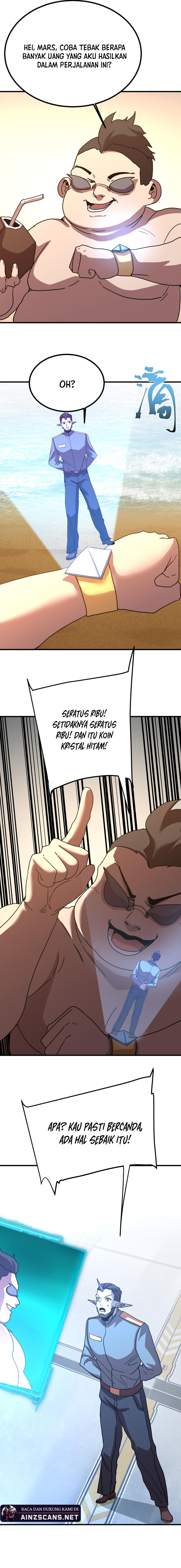 Read Leveling In The Future ID Manga Online