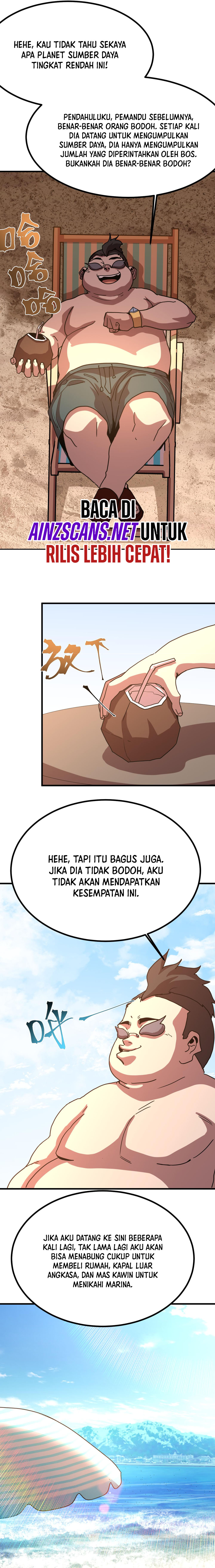 Read Leveling In The Future ID Manga Online