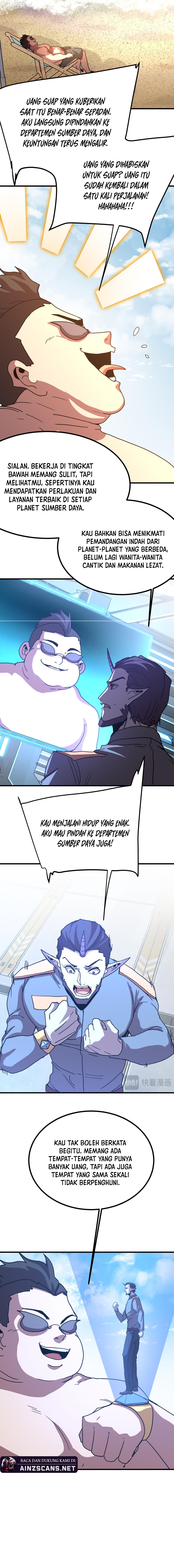 Read Leveling In The Future ID Manga Online