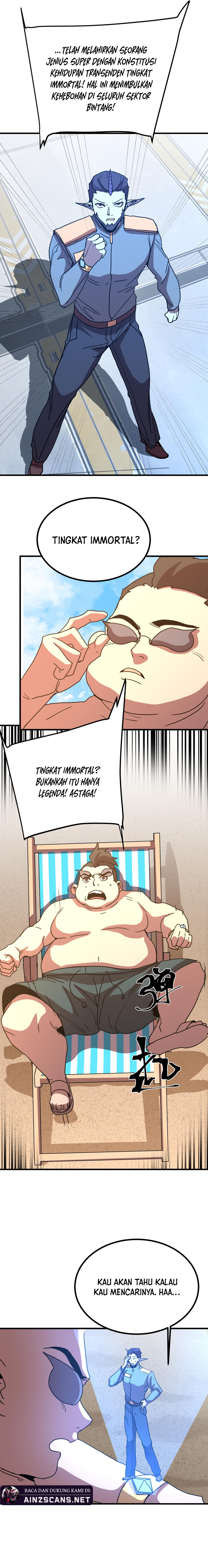 Read Leveling In The Future ID Manga Online