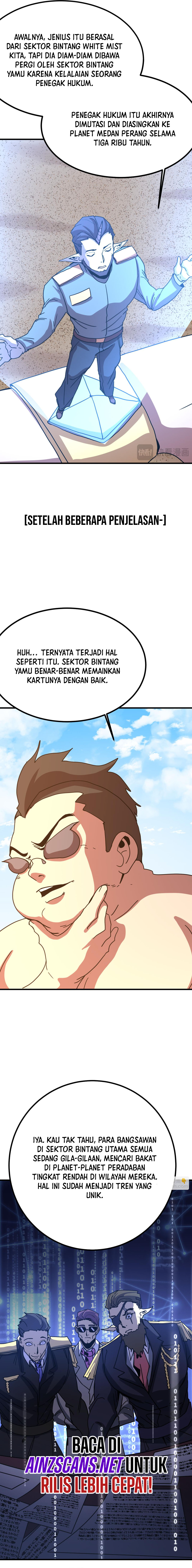 Read Leveling In The Future ID Manga Online