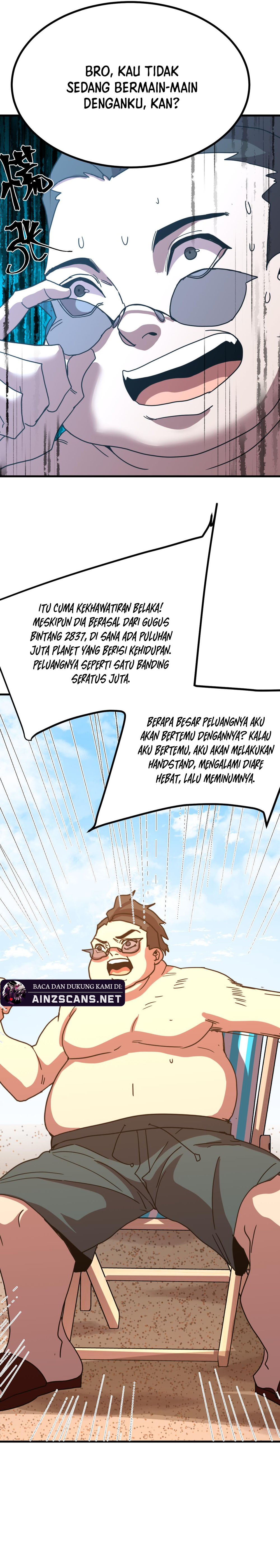 Read Leveling In The Future ID Manga Online
