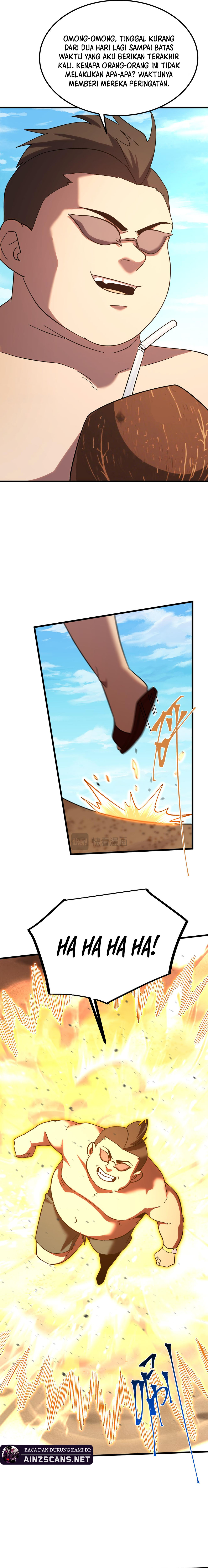 Read Leveling In The Future ID Manga Online