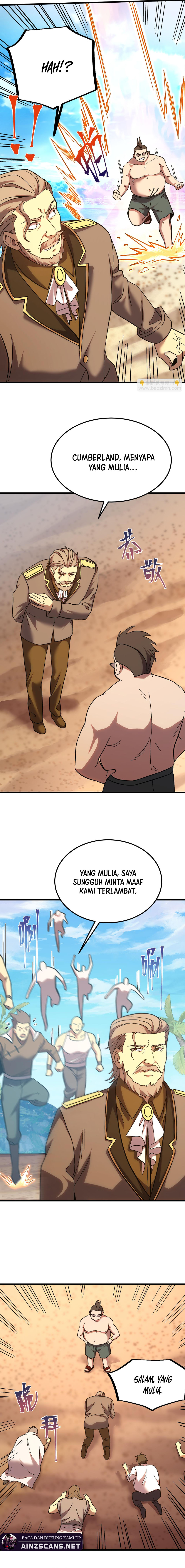 Read Leveling In The Future ID Manga Online