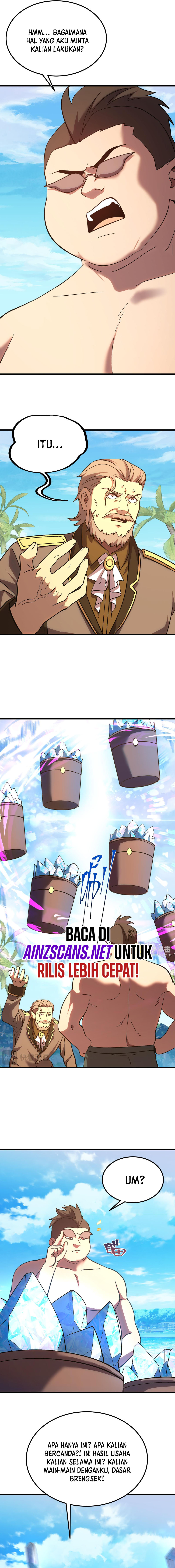 Read Leveling In The Future ID Manga Online