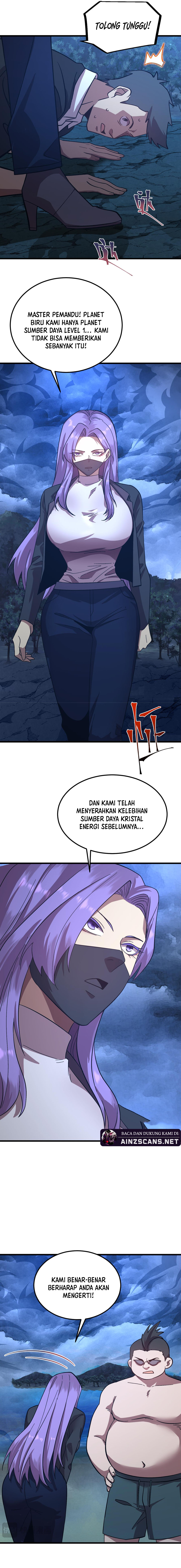 Read Leveling In The Future ID Manga Online