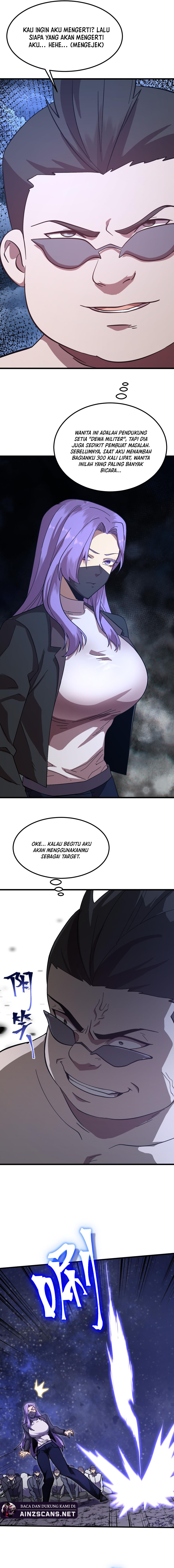 Read Leveling In The Future ID Manga Online