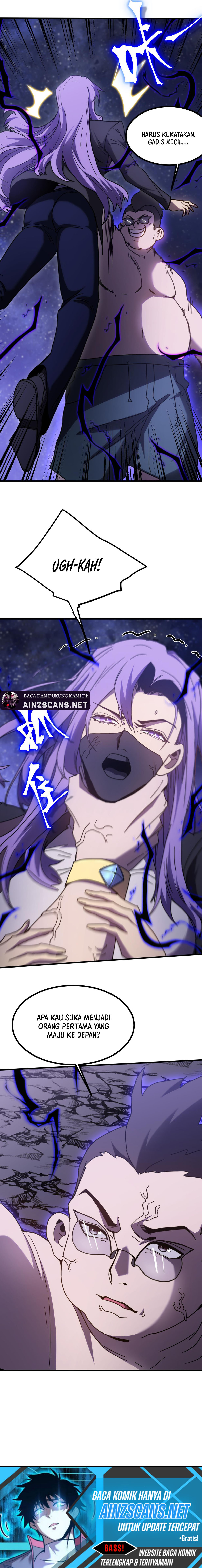 Read Leveling In The Future ID Manga Online