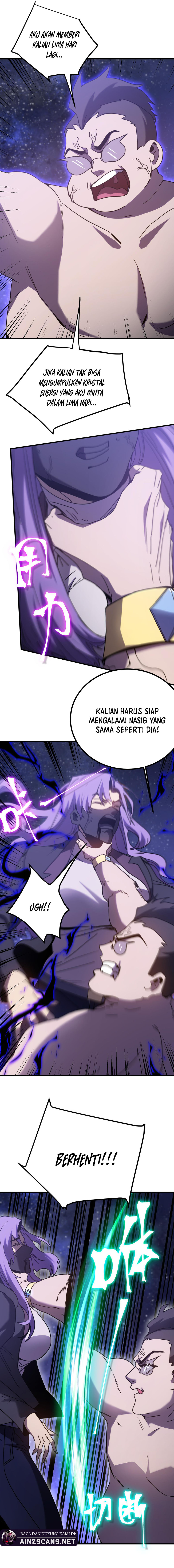 Read Leveling In The Future ID Manga Online