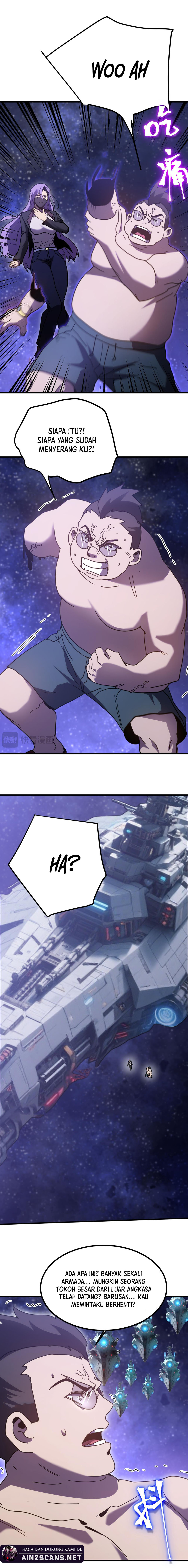 Read Leveling In The Future ID Manga Online