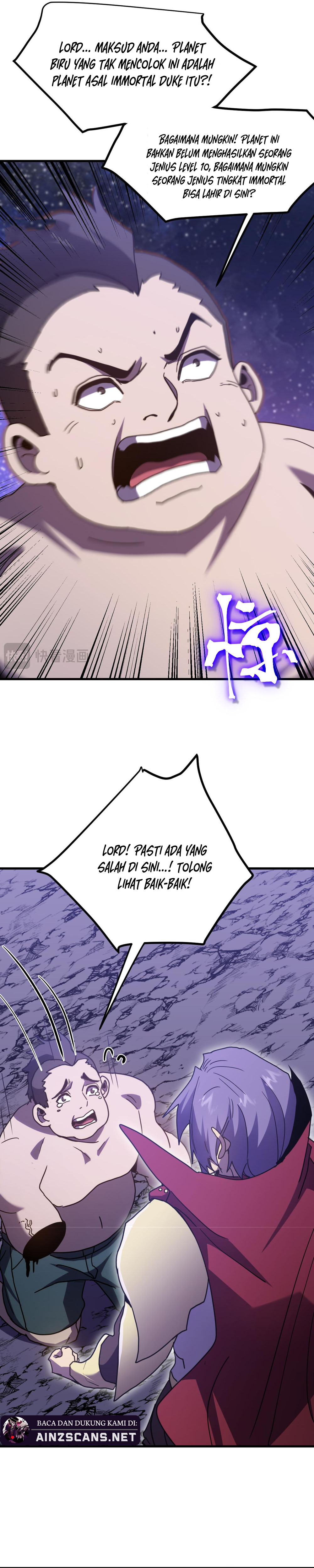 Read Leveling In The Future ID Manga Online