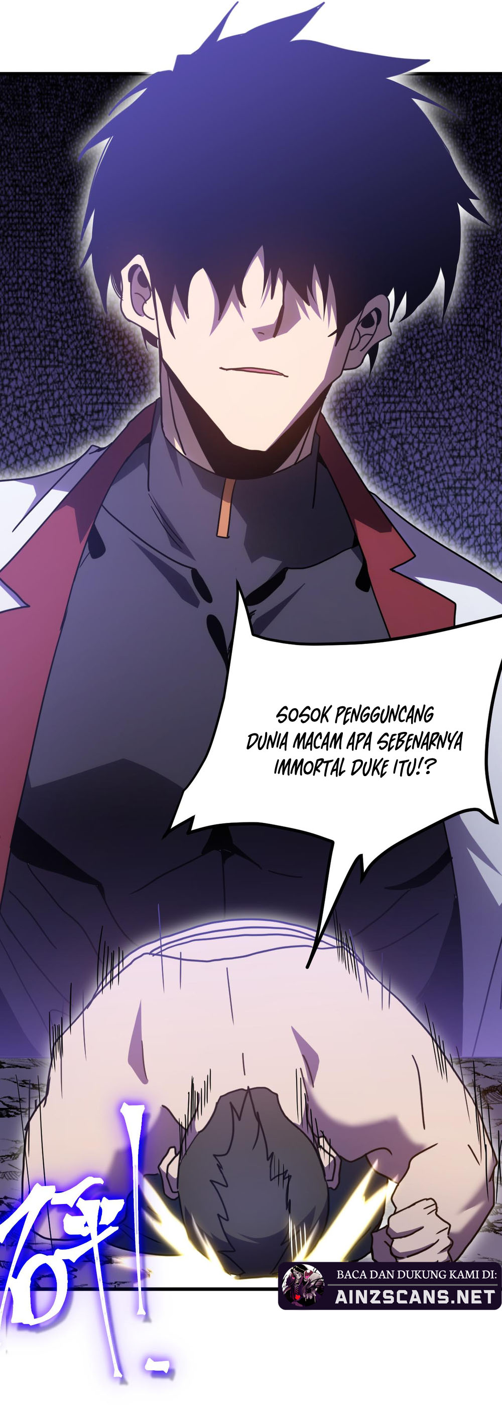 Read Leveling In The Future ID Manga Online