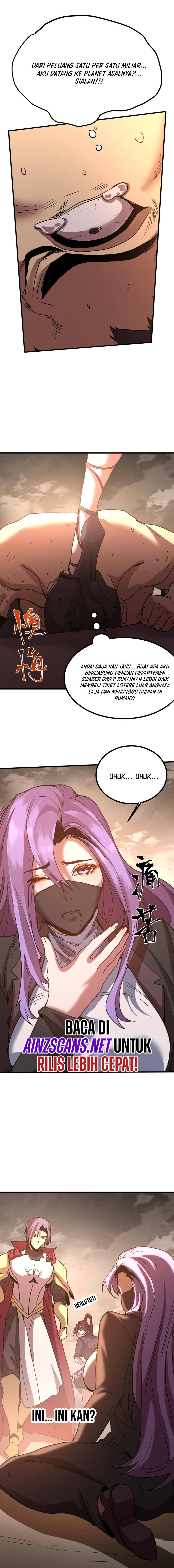 Read Leveling In The Future ID Manga Online