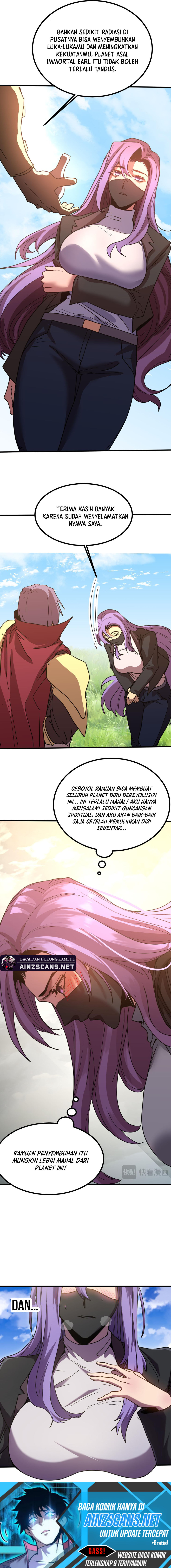 Read Leveling In The Future ID Manga Online
